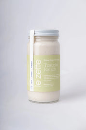 Tzatziki Ranch Dressing